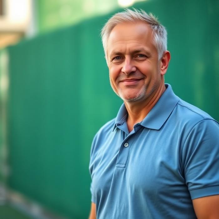 Mark Thiessen — Club operations, CleanLine